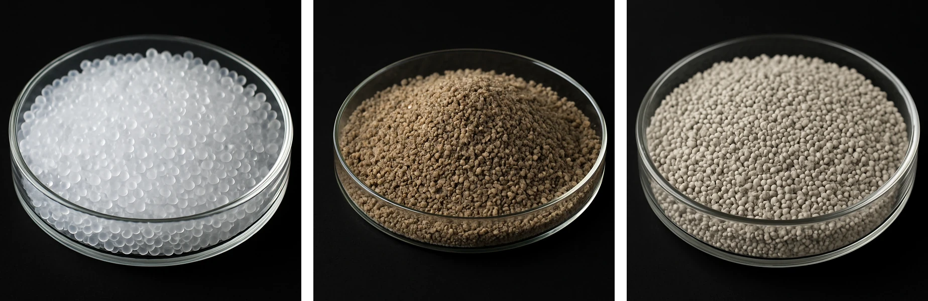 Hatchongamvn's granular dehumidifying material