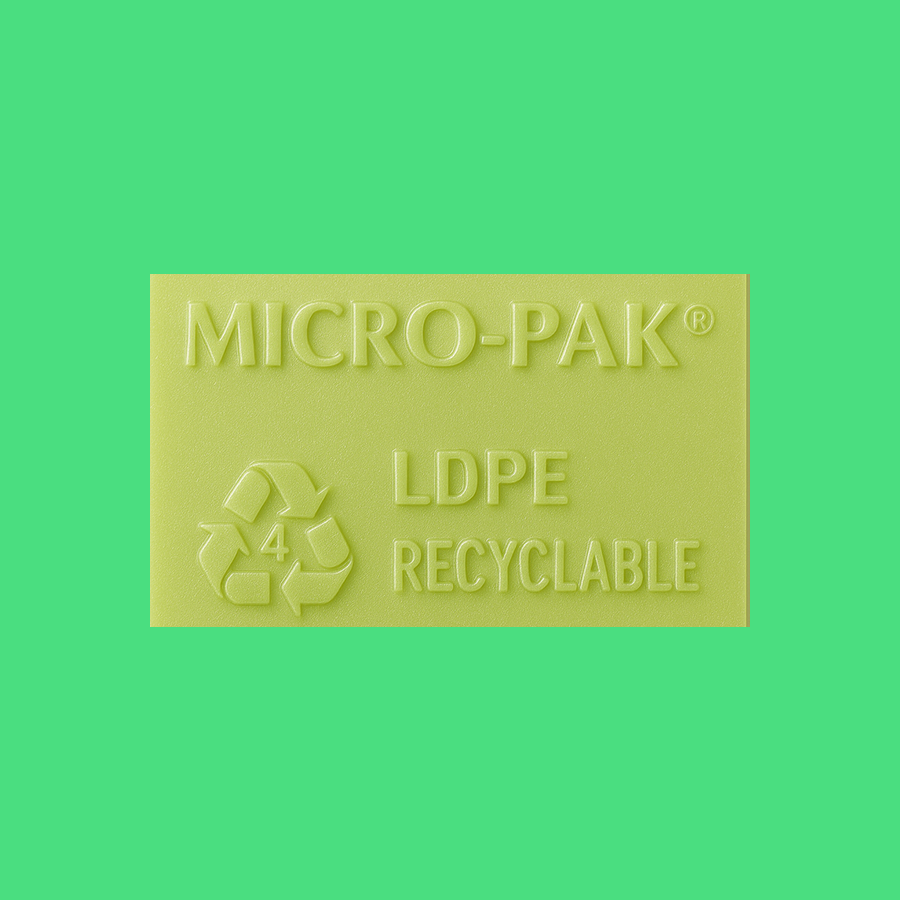 Micro-Pak Sheets & Stickers